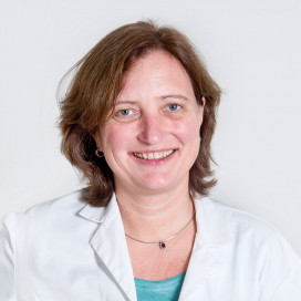 Moyamoya, Dr. med.  Annette Hackenberg, Oberärztin Kinderneurologie