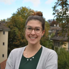 Nicole Rimann Stoffwechselabteilung