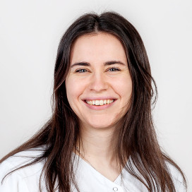 Nadja Delliehausen, Med. technische Assistentin, Lungenfunktionslabor, Pneumologie