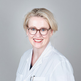 Dr. med. Nicole Bodmer, Oberärztin mbF, Onkologie