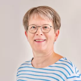Nicole Kienast, Kindergartenlehrperson, Kinder-Reha Schweiz