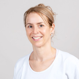 Dr. med. Nicole Zurflüh, Oberärztin Anästhesie