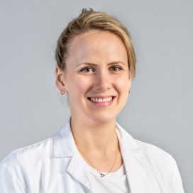 Dr. med. Nina Gauthier, Onkologie