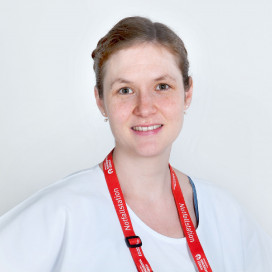 ​Dr. med. Noémie Stähli, Oberärztin Notfall