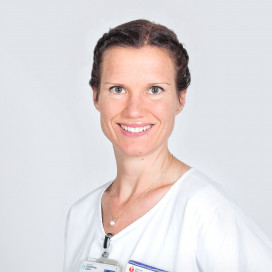 Dr. med. Sonja Fontana, Oberärztin, Notfall