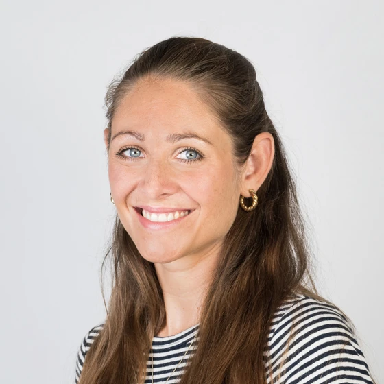 Ein Portrait von Olivia Hug
