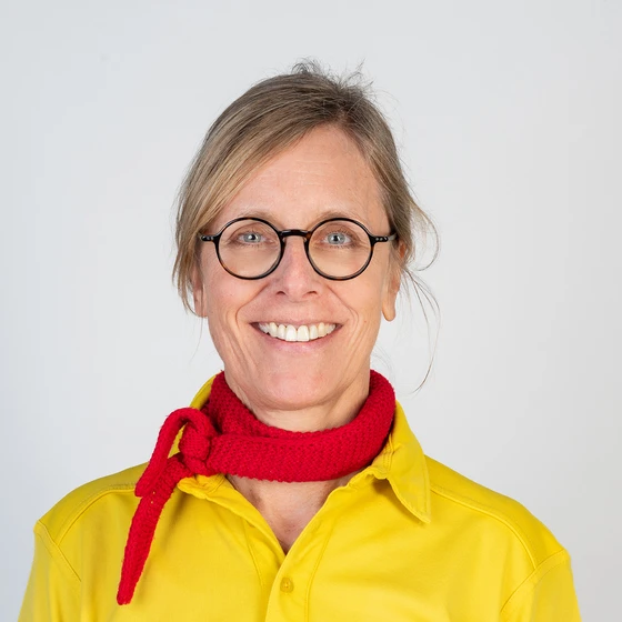 Patricia Grütter, Physiotherapeutin