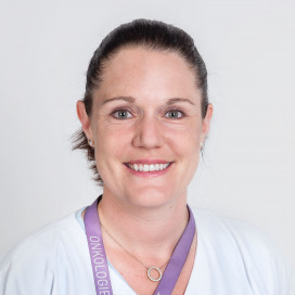 Patricia Luck, Pflegeexpertin APN Onkologie