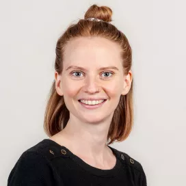 Patrizia Steiner, Assistenzärztin, Psychiatrie