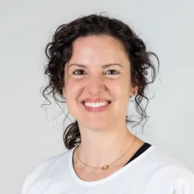 Rahel Balmer, Pflege Gips und Immobilisation, Dipl. Pflegefachfrau