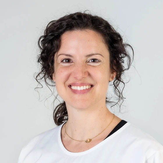 Rahel Balmer, Pflege Gips und Immobilisation, dipl. Pflegefachfrau