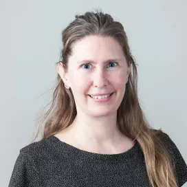 Rahel Gantenbein, Leiterin biomedizinische Analytik MRD, Labor Onkologie