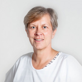 Dr. med. Renate Hürlimann, Leitende Ärztin Fachbereichsleitung Kinder- und Jugendgynäkologie