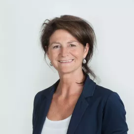 Dr. med. Renate Spinas, Oberärztin Pneumologie