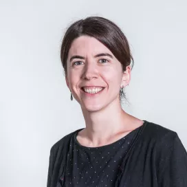 Salome Kurth, Ergotherapeutin Rheumatologie