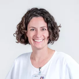 Dr. med. Seraina Palmer Sarott, Oberärztin Rheumatologie