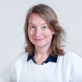 ​​Dr. med.  Silke Schroeder-Kohler, Stv. Leiterin Rheumatologie 