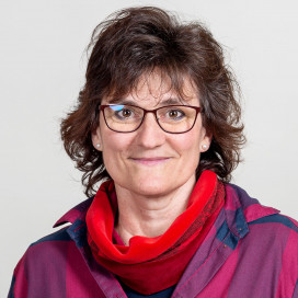 Rita Hersperger, Schulische Heilpädagogin Primarstufe, Kinder-Reha Schweiz