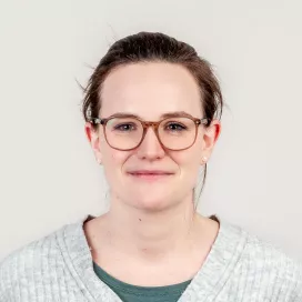 Romina Hagenbuch, Sozialarbeiterin, Kinder-Reha Schweiz, Affoltern