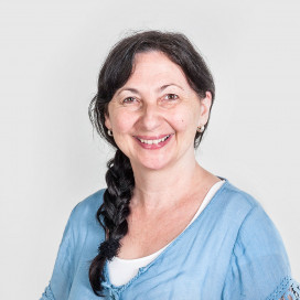 lic. phil. Rosanna Abbruzzese,  Psychologin im Fachbereich Palliative Care