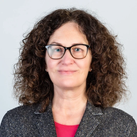 Portrait Larissa Rossi