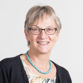 Ruth Meierhofer, Leiterin Oekonomie Kinder-Reha Schweiz