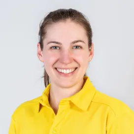 Salome Oberholzer, Physiotherapeutinm