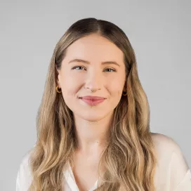 Ein Portrait der Forscherin Samanta Kisele