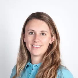 Frau Sandra Baumgartner, Physiotherapeutin, Robotik Affoltern