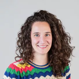 Dr. rer. nat. Sandra Kienast, Postdoktorandin, Onkologie Forschung Morscher