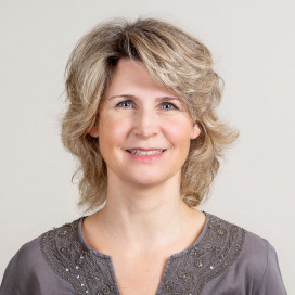 Sandra Leuteritz, Leitende Arztsekretärin, Kinder-Reha Schweiz