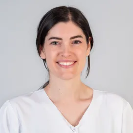 Sarah Bertel, Pflege Gips und Immobilisation, Dipl. Pflegefachfrau