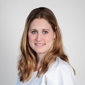 Ein Portrait von der Ärztin Sarah Pistorius