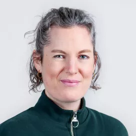 Saskia Wegmann, Logopädin