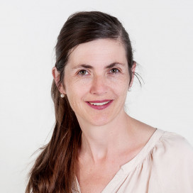 Claudia Schönbächler, Assistentin Direktion Pflege und MTB