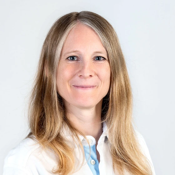 PD Dr. med. Selma Sirin, Oberärztin Radiologie