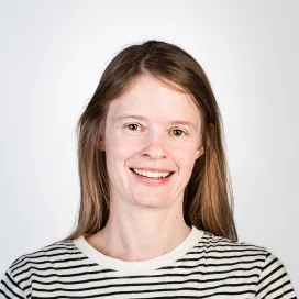 Frau Serena Grädel, Logopädin