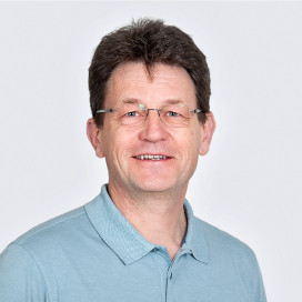 Dr. med. Sergio Stocker, Leitender Arzt Allgemeine Pädiatrie