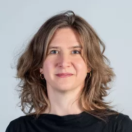 Silja Eichenberger, Logopädin