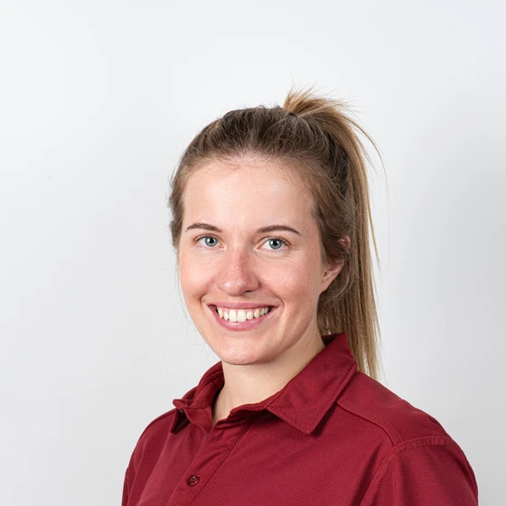 Frau Sophie Blatter, Ergotherapeutin, Ergotherapie Affoltern