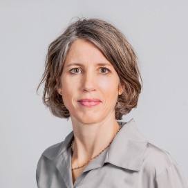 Stefanie Sonderegger, Co-Leiterin Pflege, Pflege Psychosomatik Therapie