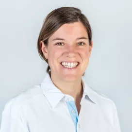 Susanna Klöti, Pfarrerin, reformierte Spitalseelsorge