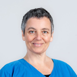 Susanna Rieser, Med. technische Assistentin, Lungenfunktionslabor