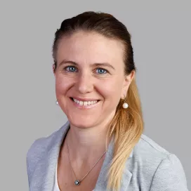 Ein Portrait von Susanne Dura