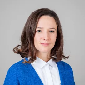 Ein Portrait von Susanne Köing