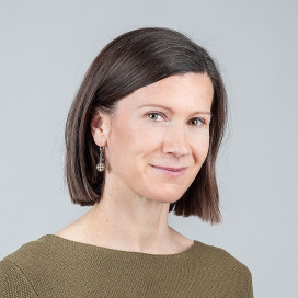 Ein Portrait von der Logopädin Susanne Rellstab