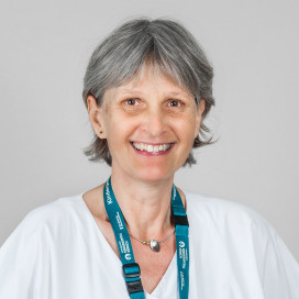 Sylvia Breitenmoser, dipl. Pflegefachfrau, Notfall Circle
