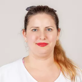 Sylvia Huber, Stv. Leiterin biomed. Analytik