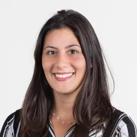 Ein Portrait von Tania Pesce