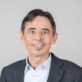 Ein Portrait vom Jurist Thomas Schlepfer